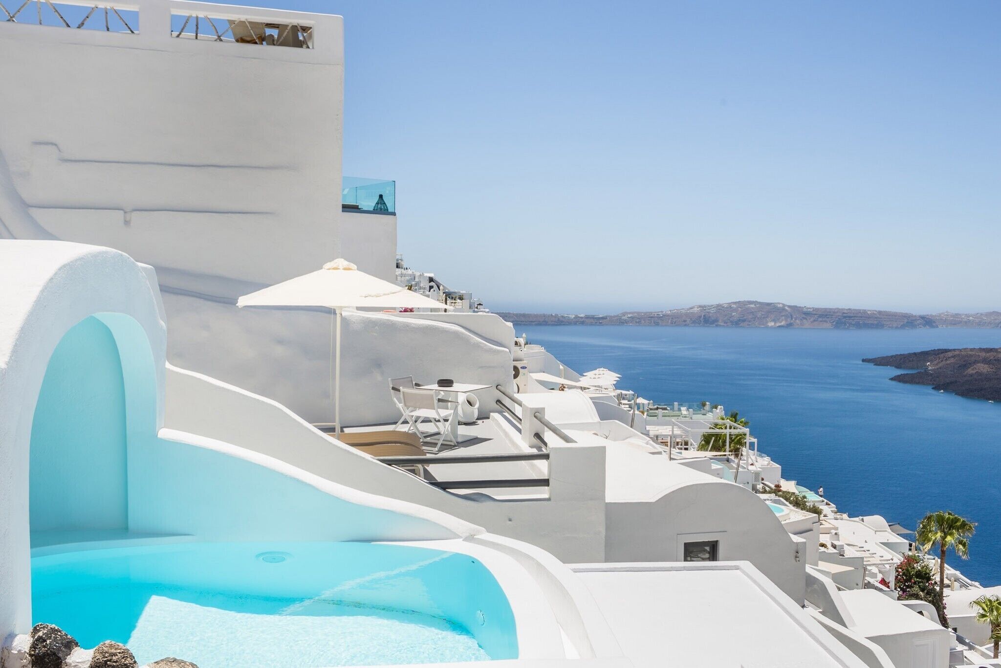 Suite estudio Signature | Colchones con acolchado adicional, minibar, caja fuerte