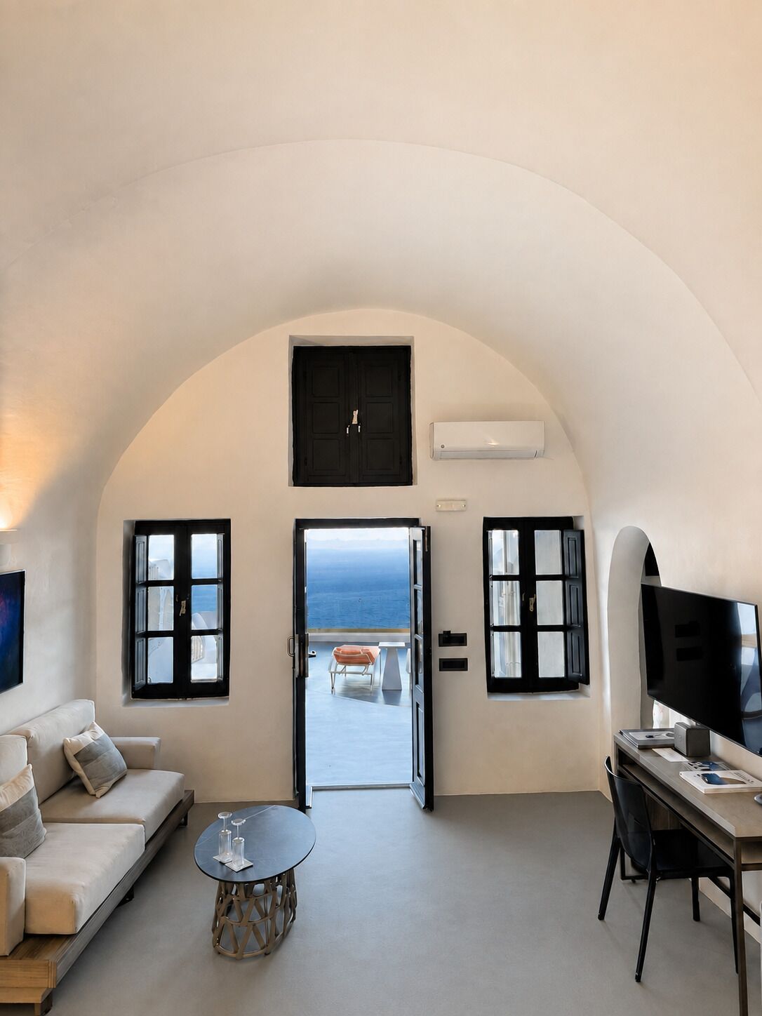 Foto - Sun Rocks Boutique Hotel | Caldera View Suites & Sunset Dining Experience