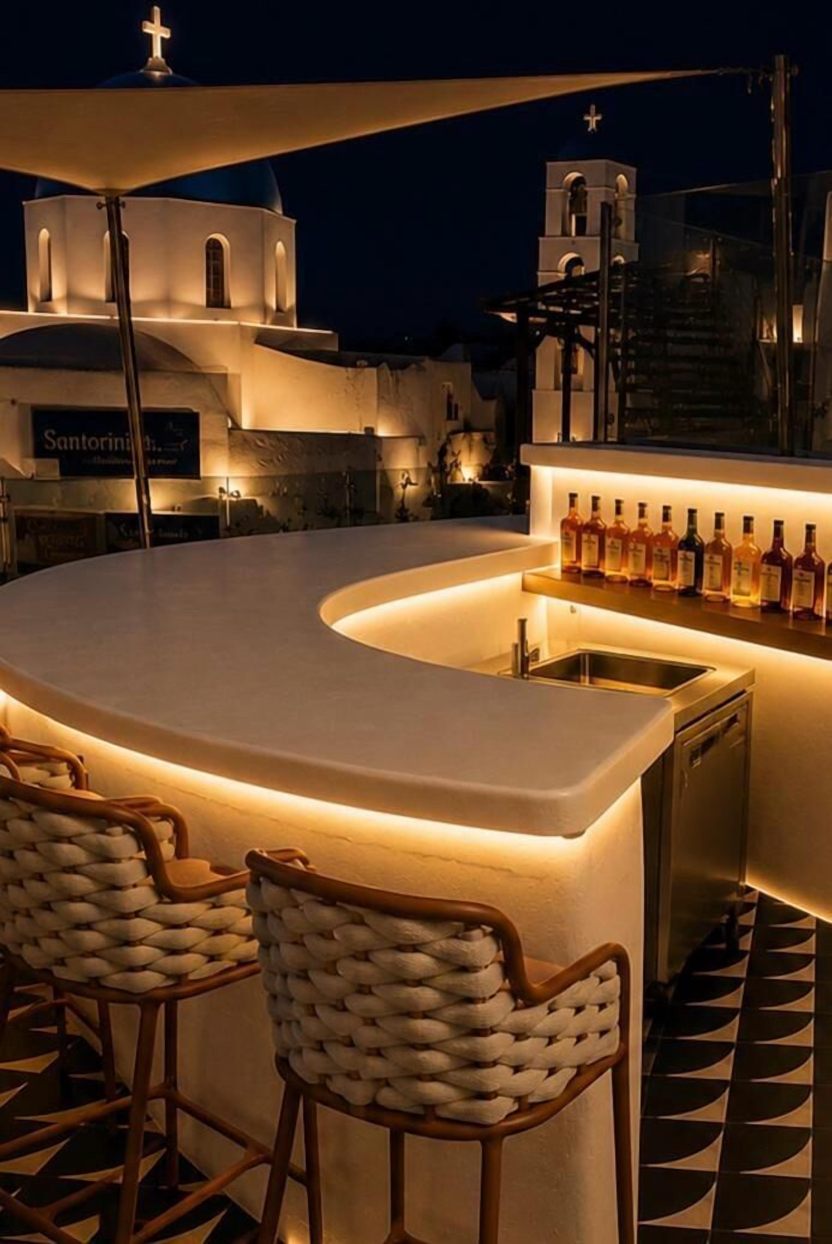 Photo - Sun Rocks Boutique Hotel | Caldera View Suites & Sunset Dining Experience