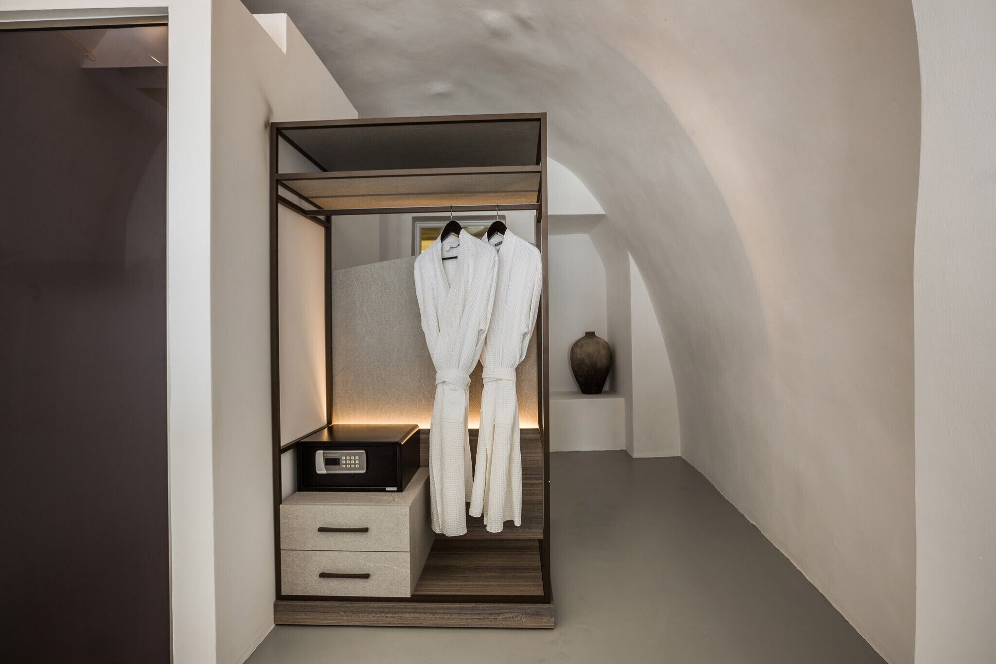 Foto - Sun Rocks Boutique Hotel - Caldera View Suites & Sunset Dining Experience