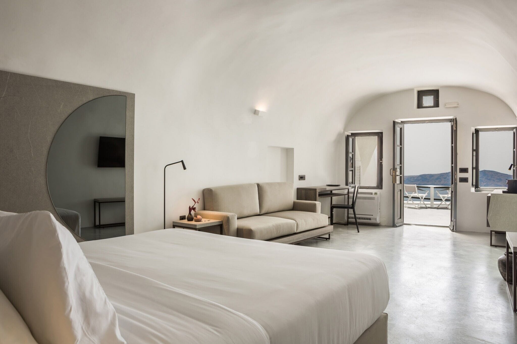 Foto - Sun Rocks Boutique Hotel - Caldera View Suites & Sunset Dining Experience