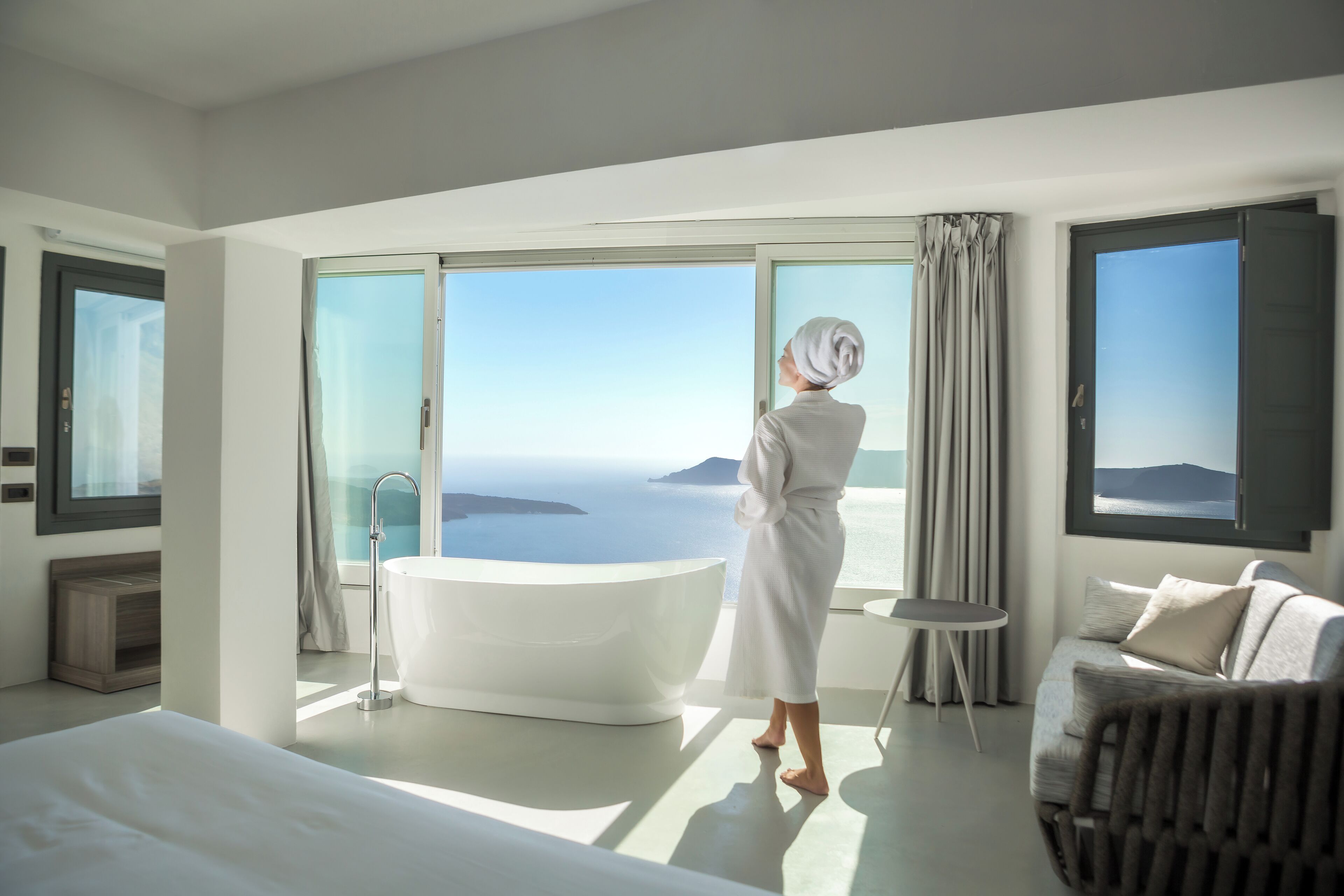 Photo - Sun Rocks Boutique Hotel - Caldera View Suites & Sunset Dining Experience