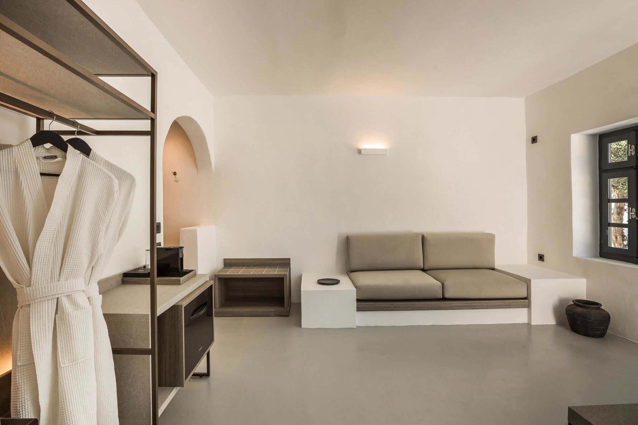 Foto - Sun Rocks Boutique Hotel - Caldera View Suites & Sunset Dining Experience