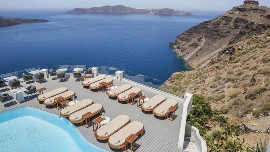 Sun Rocks Boutique Hotel