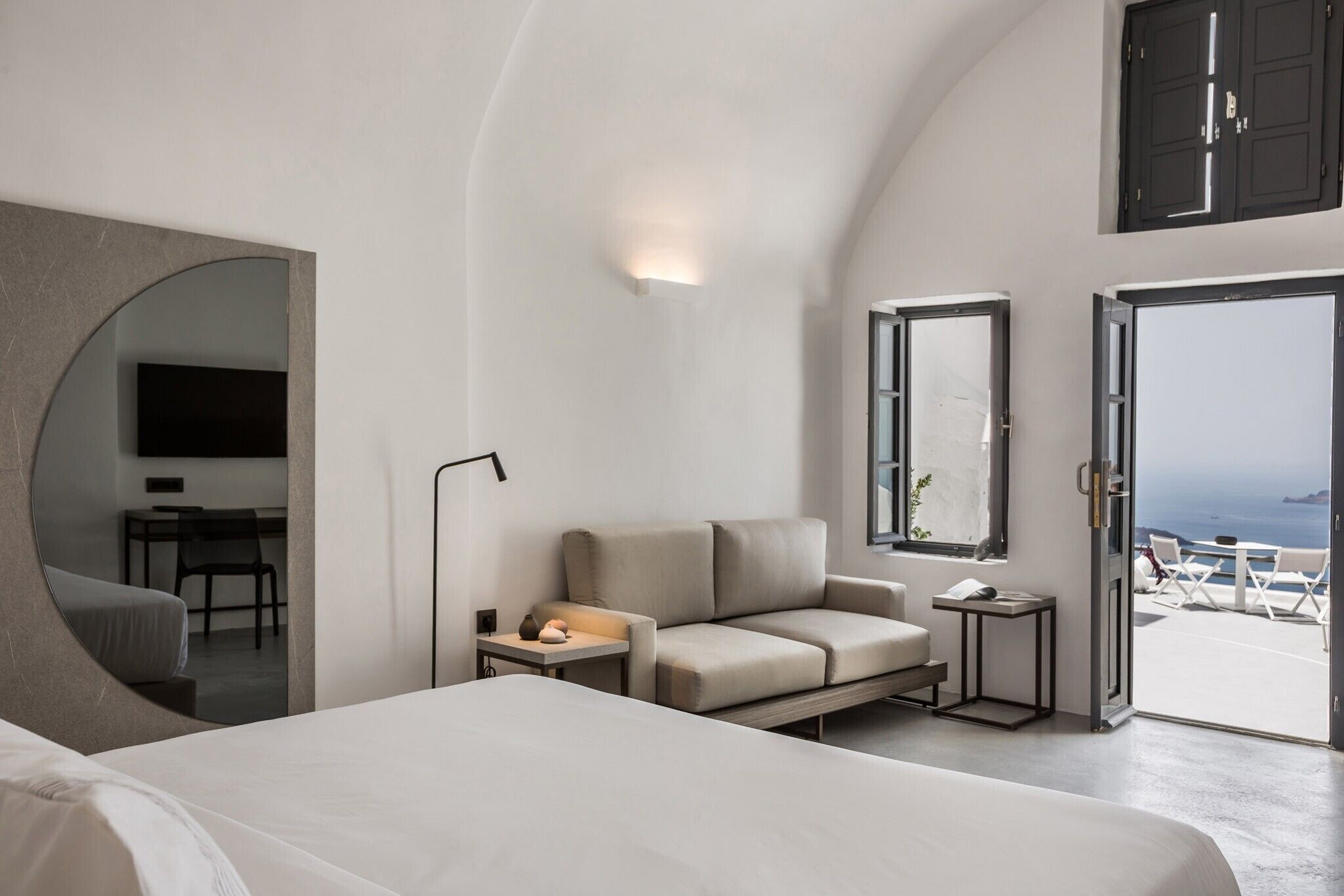 Foto - Sun Rocks Boutique Hotel - Caldera View Suites & Sunset Dining Experience