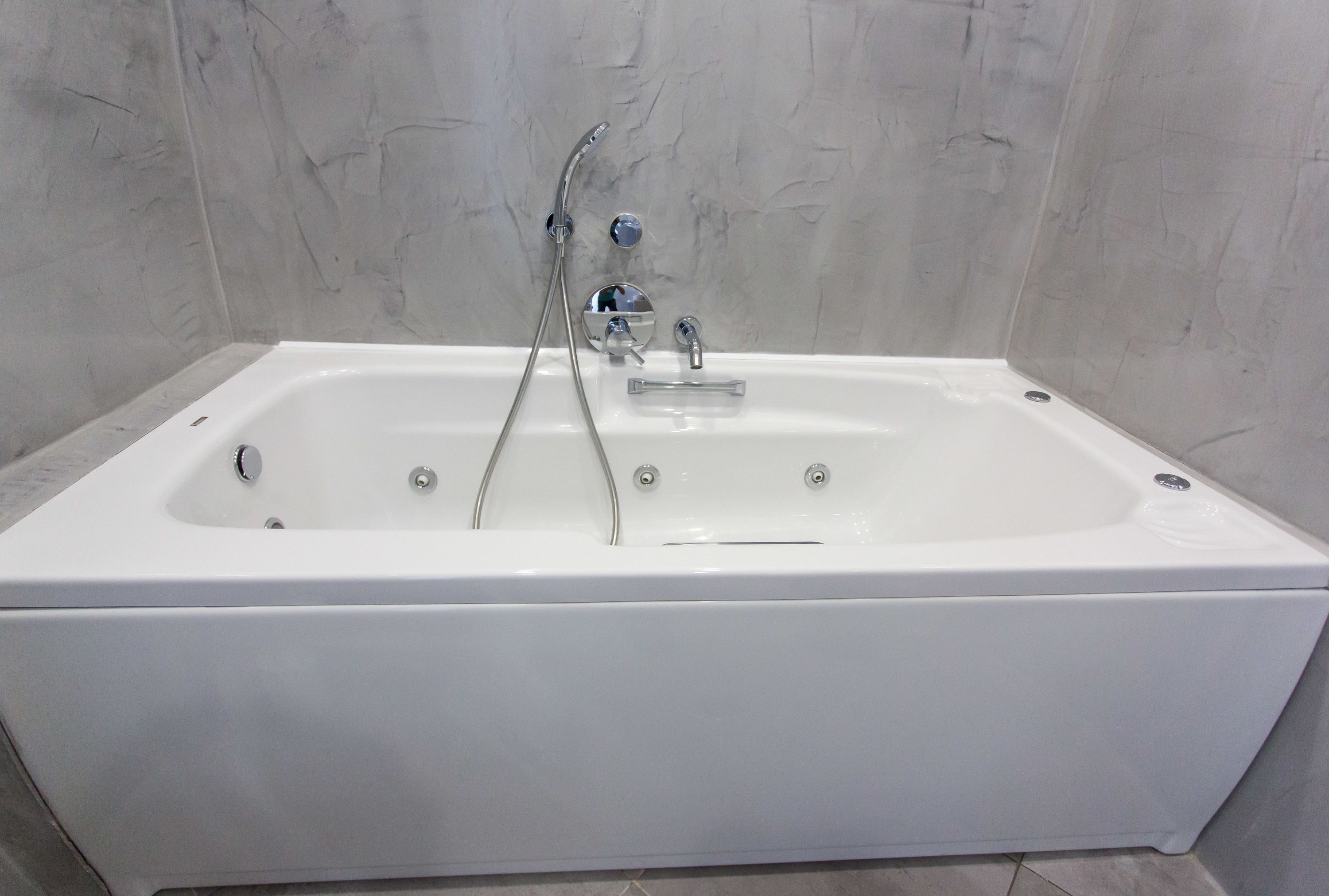 superior room caldera view, sea view | jetted bathtub