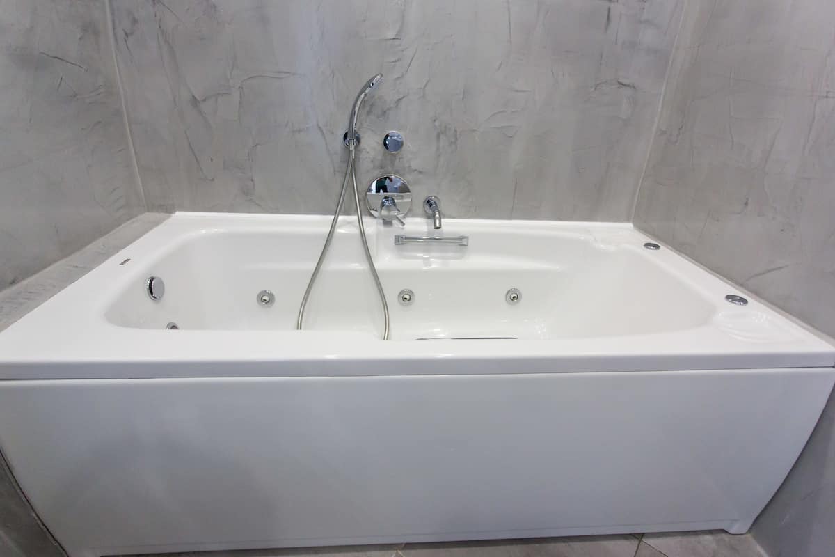 superior room caldera view, sea view | jetted bathtub