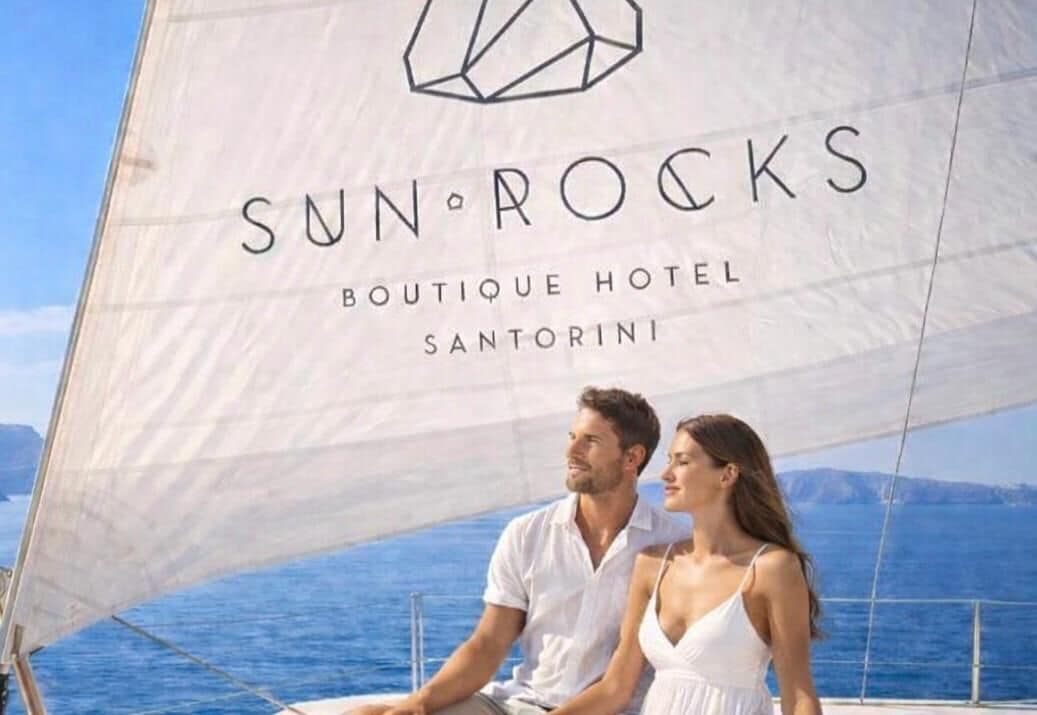 Photo - Sun Rocks Boutique Hotel | Caldera View Suites & Sunset Dining Experience