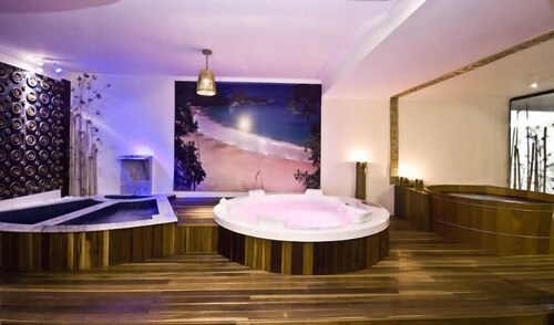 Hotel e SPA Laje de Itaúna