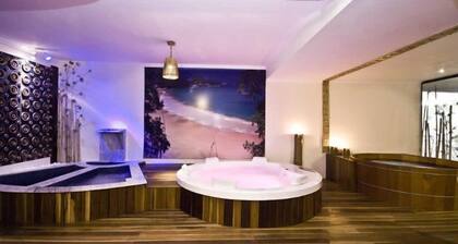 Hotel e SPA Laje de ItaĂșna