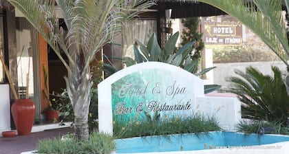 Hotel e SPA Laje de Itaúna