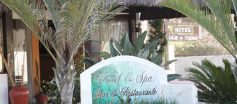 Hotel e SPA Laje de Itaúna
