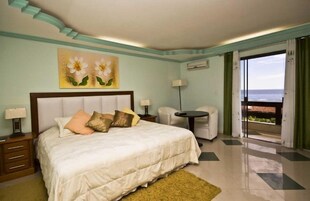 Premium bedding, down comforters, pillowtop beds, minibar
