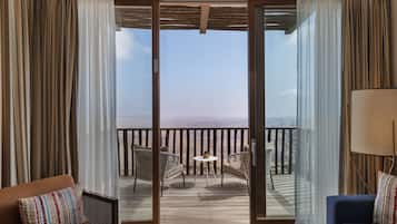 Crater Room with Balcony | View from room