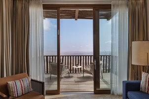 Crater Room with Balcony | View from room