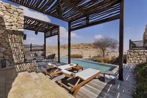 Mamshit Villa Deluxe  | View from room