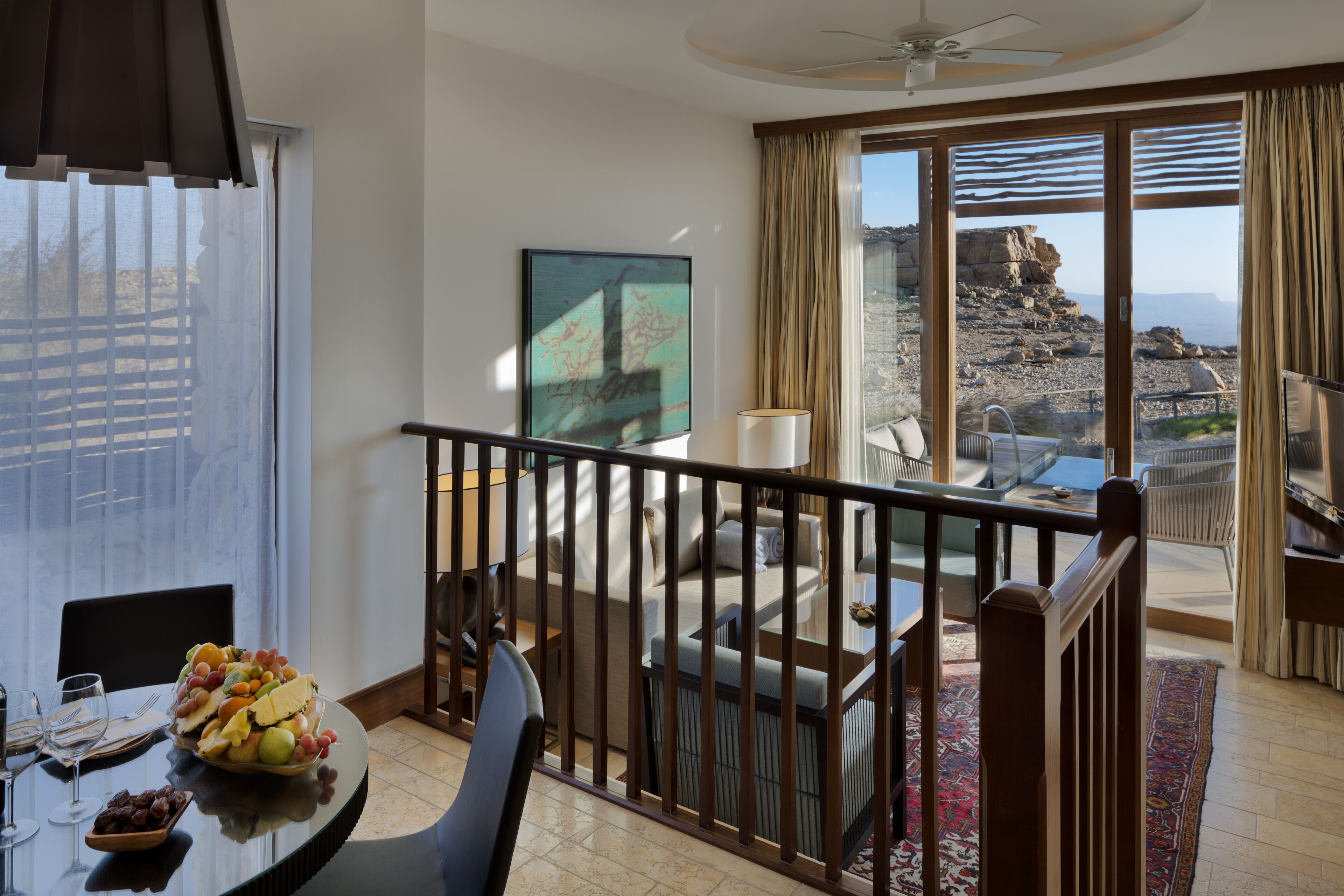 mamshit villa deluxe  | 1 bedroom, minibar, in-room safe, desk