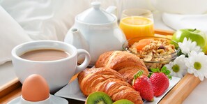 Breakfast area - Hotel Paulushof (Simmerath)