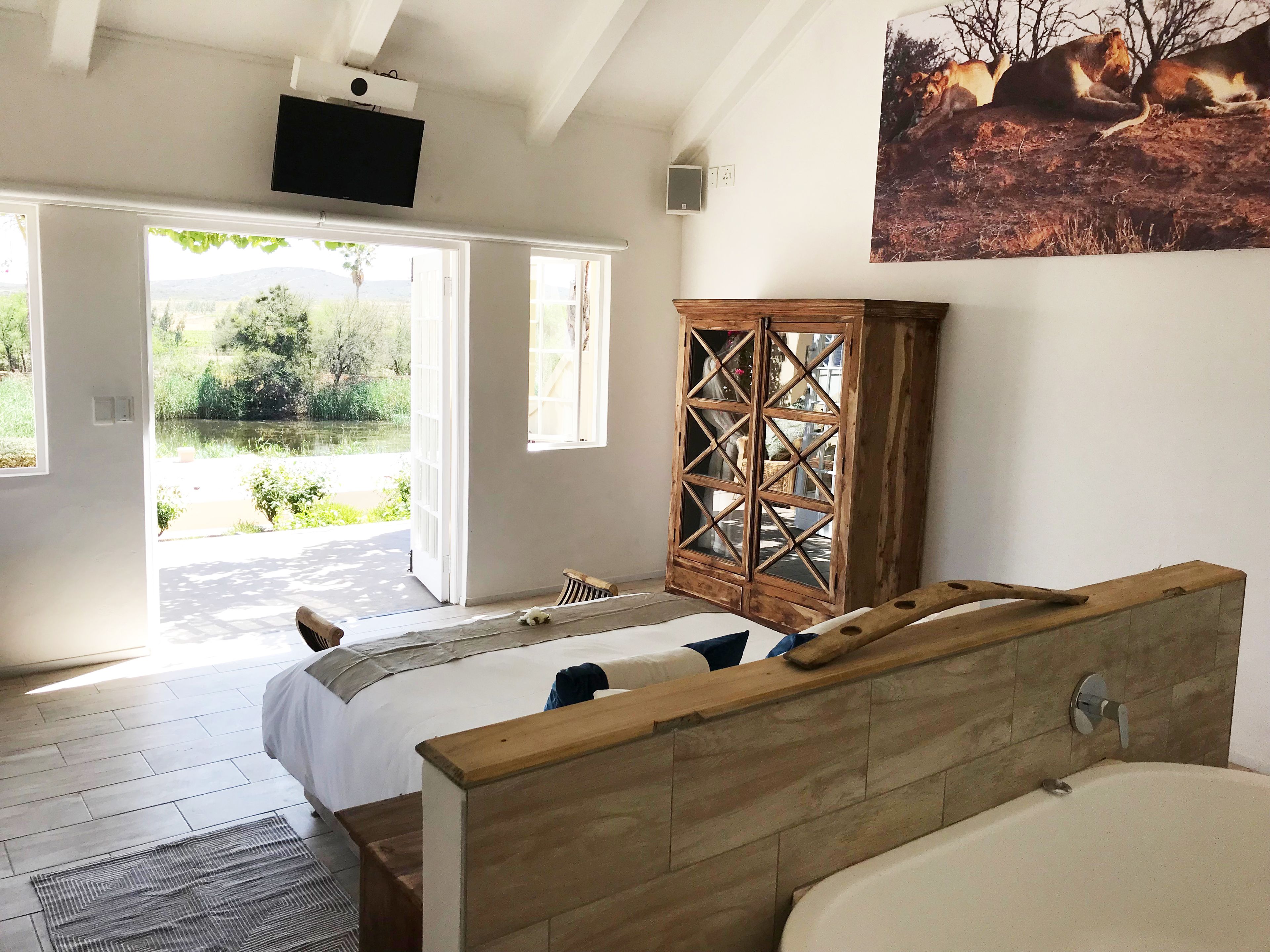 Superior Pool Facing | View from room