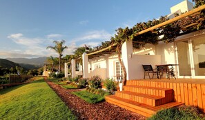 Deluxe Valley Facing | Terrasse/patio