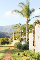 Deluxe Valley Facing | Terraço/pátio