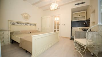 Appartement studio pour 2 personnes | Surmatelas, bureau, chambres insonorisées, Wi-Fi gratuit