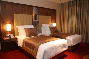 Italiaanse Frette-lakens, luxe beddengoed