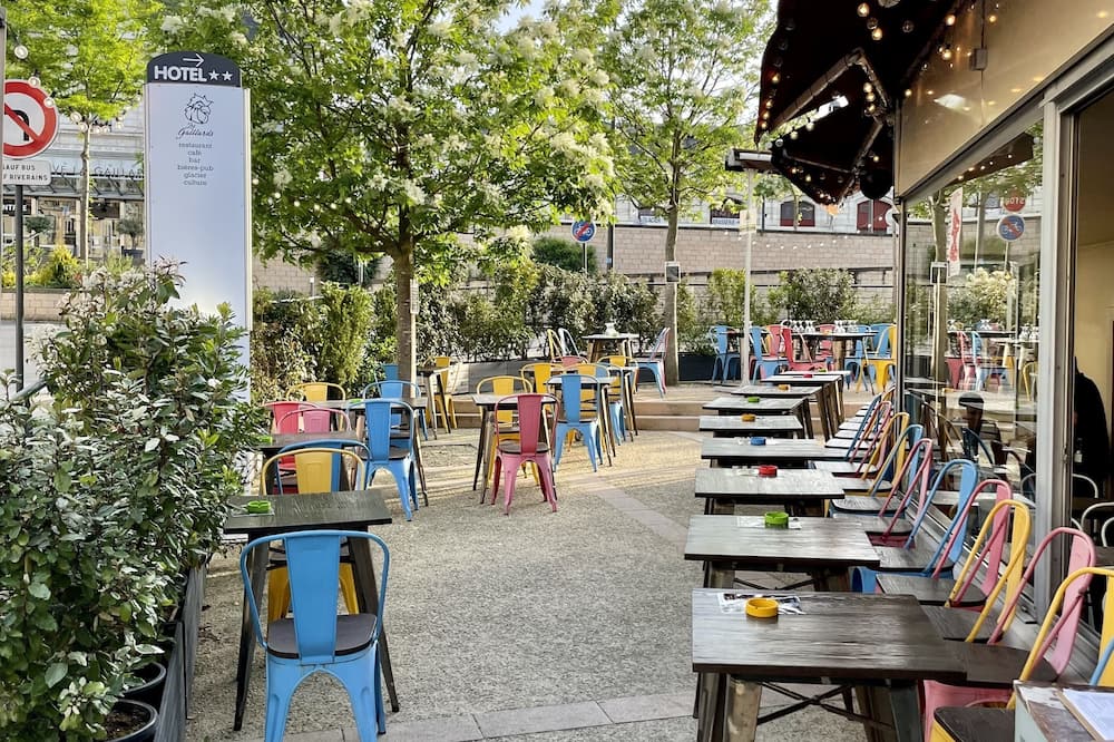 Hotel Abelha Le France