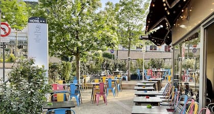 Hotel Abelha Le France