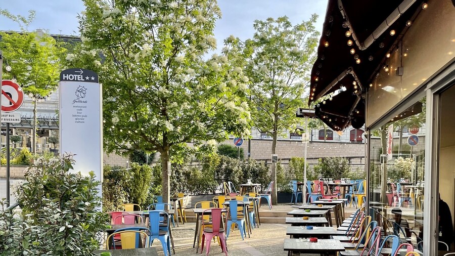 Hotel Abelha Le France