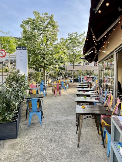 Hotel Abelha Le France