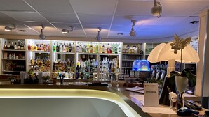 Bar (på overnattingsstedet)