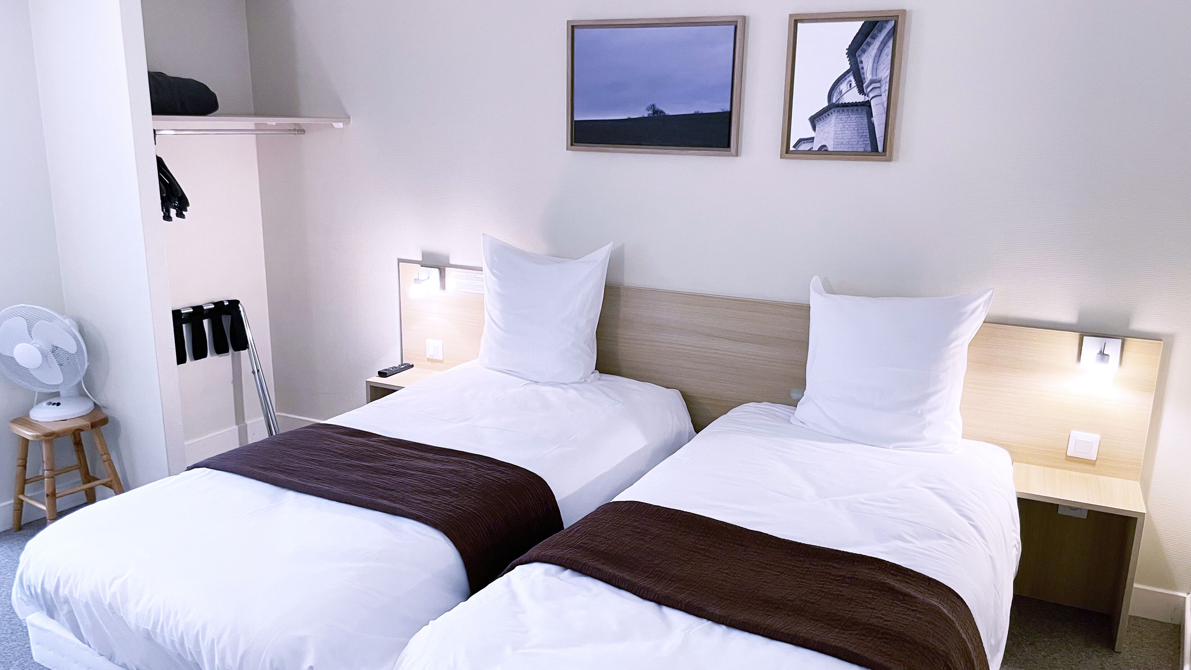 Foto - Abelha Hôtel Le France