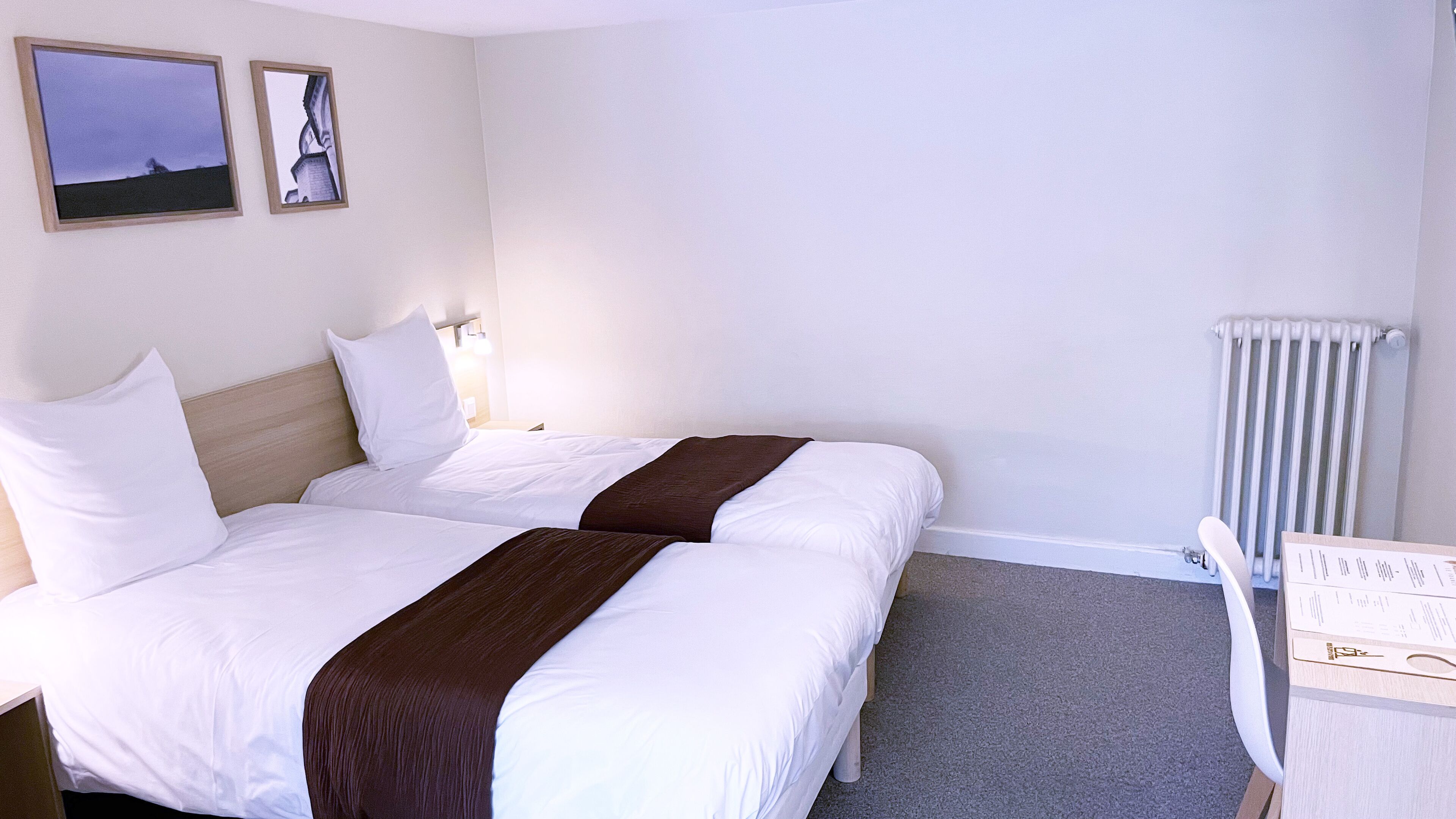 Foto - Abelha Hôtel Le France