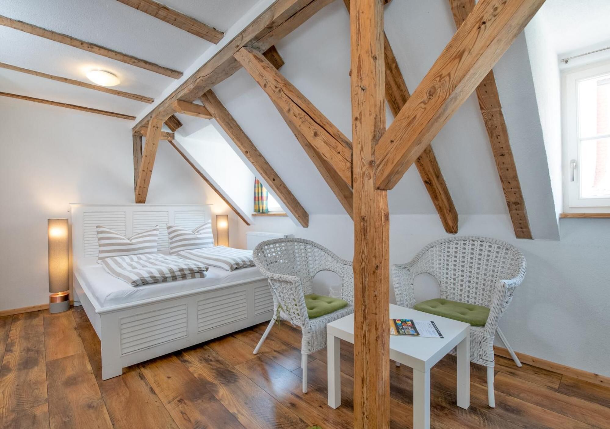 Soundproofing, rollaway beds, free WiFi, bed sheets