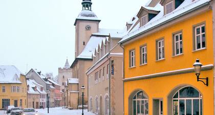 Pension und Ferienwohnung Onkel Ernst