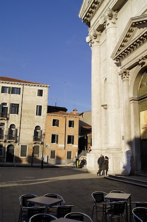 Front of property - B&B Ancient Venice (Venice)