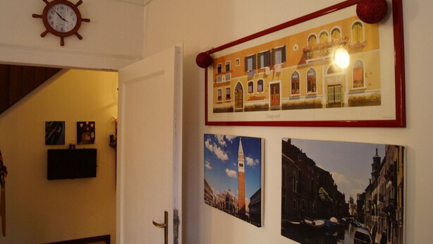 Interior - B&B Ancient Venice (Venice)