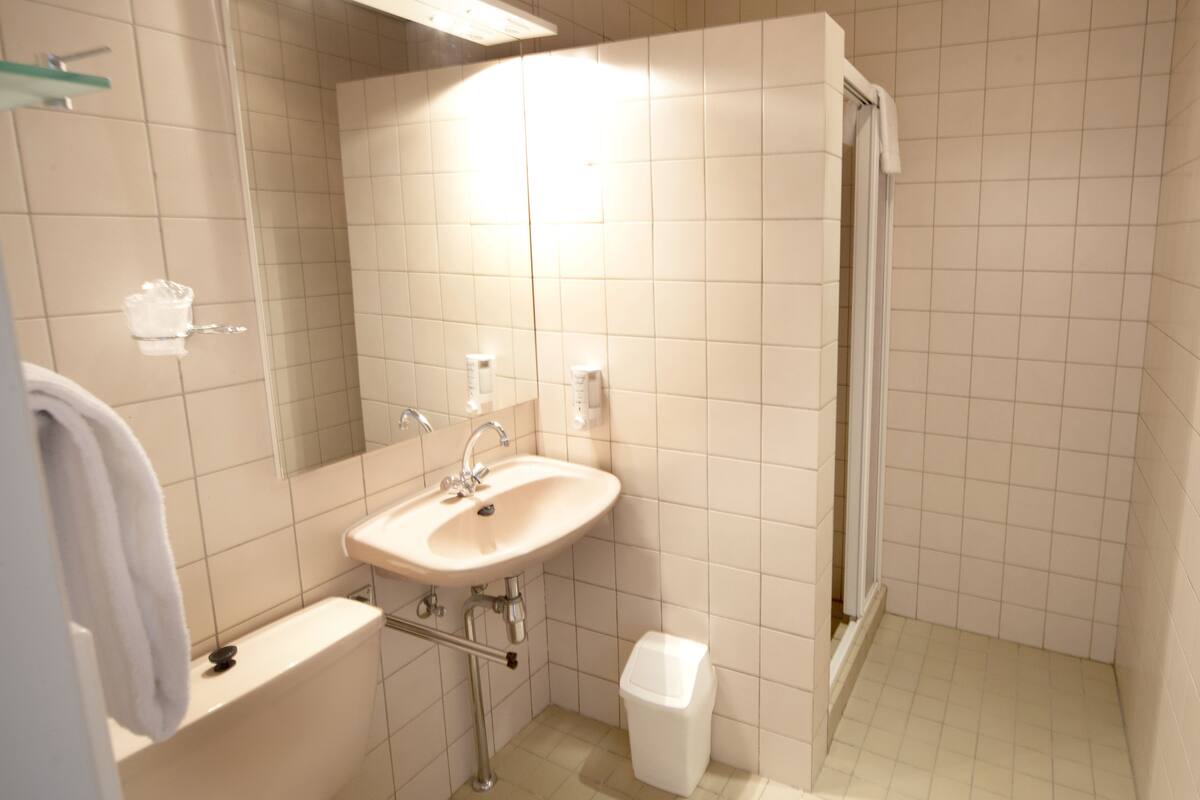 Milieuvriendelijke toiletartikelen, handdoeken