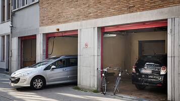 Self parking (EUR 20.00 per day)