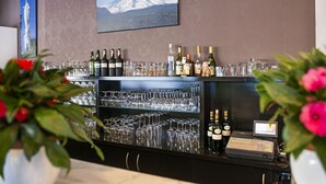 Bar (på overnattingsstedet)