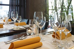 Restaurant - Hotel Cathedral Gent Centrum (Ghent)