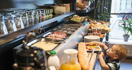 Hotel Cathedral Gent Centrum