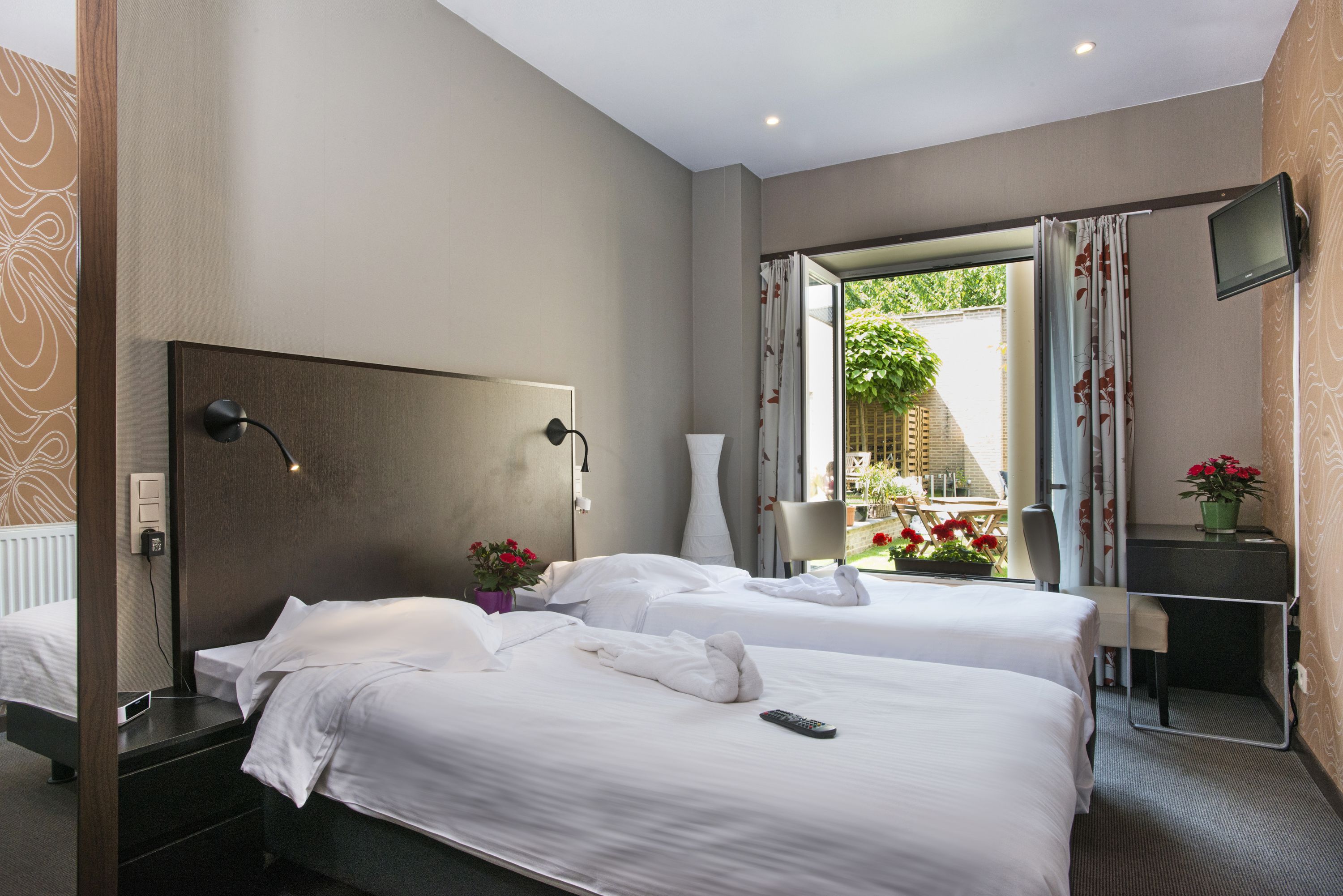 Photo - Parkhotel Gent Centrum