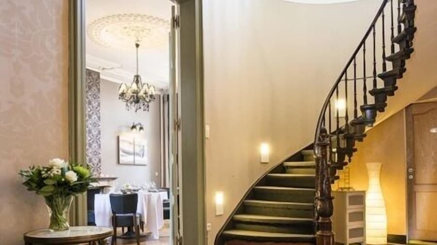 Parkhotel Gent Centrum