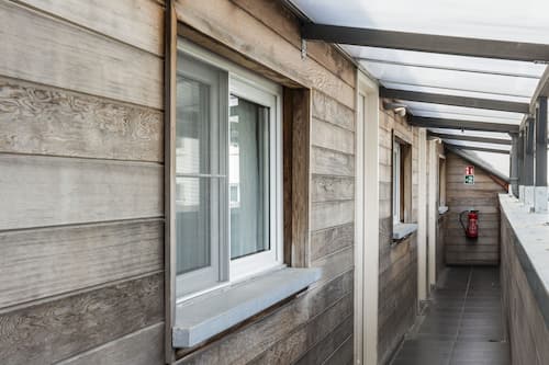 Basic Double Room (On the second floor, no elevator) | View from room