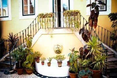 Oasis Backpackers' Mansion Lisboa