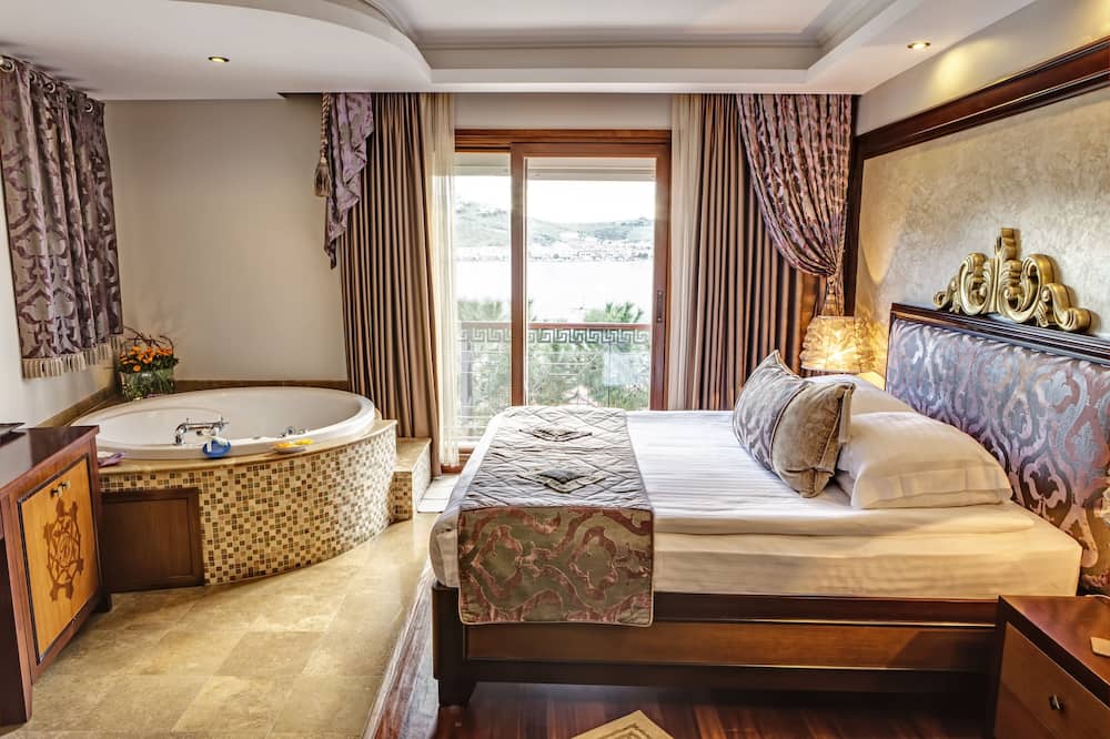 Bülbül Yuvasi Boutique Hotel - Boutique Class