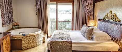 Superior Double Room, Sea View