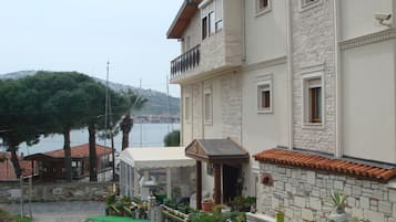 Extérieur